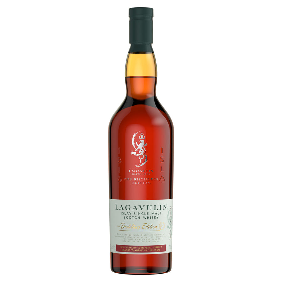 Lagavulin — The Distillers Edition