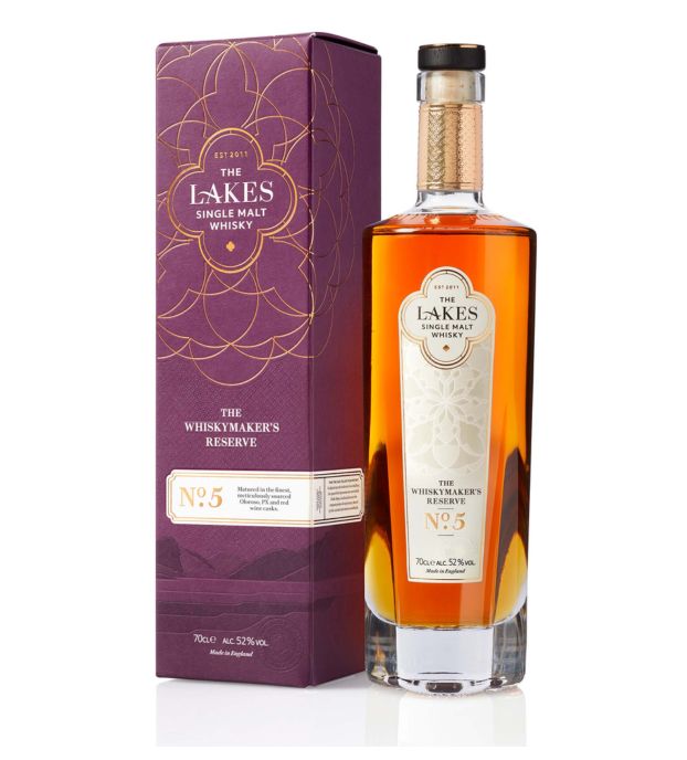 The Lakes — The Whiskymaker's Reserve No. 5
