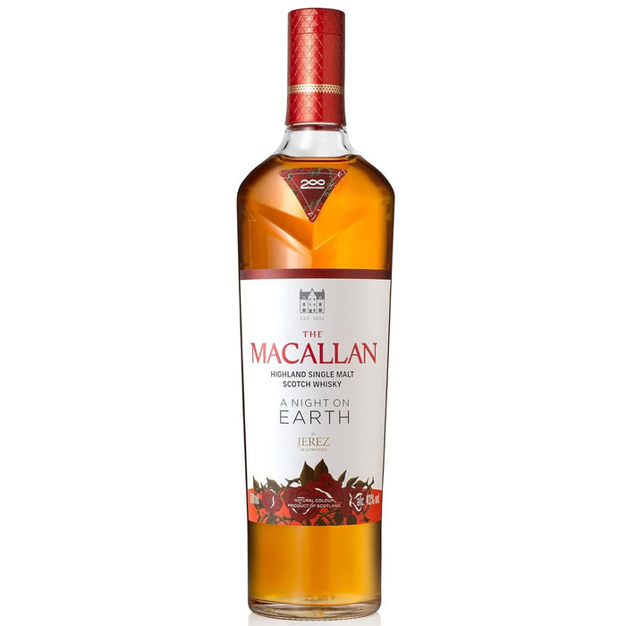 Macallan — A Night on Earth in Jerez