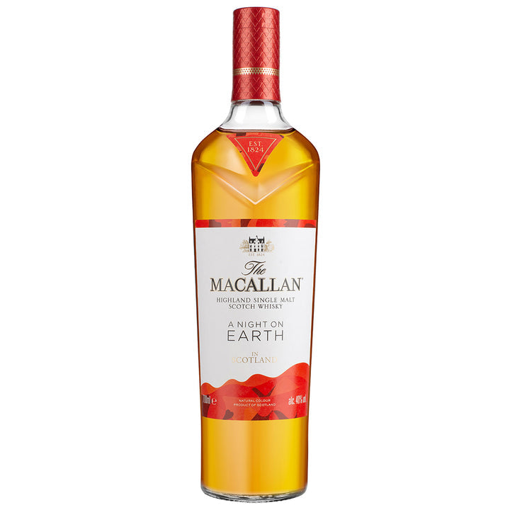 Macallan — A Night on Earth in Scotland