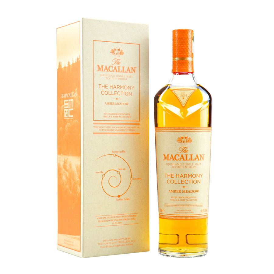 Macallan — Amber Meadow