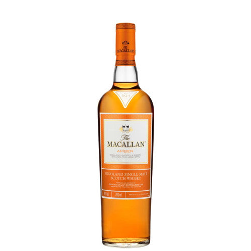 Macallan — Amber