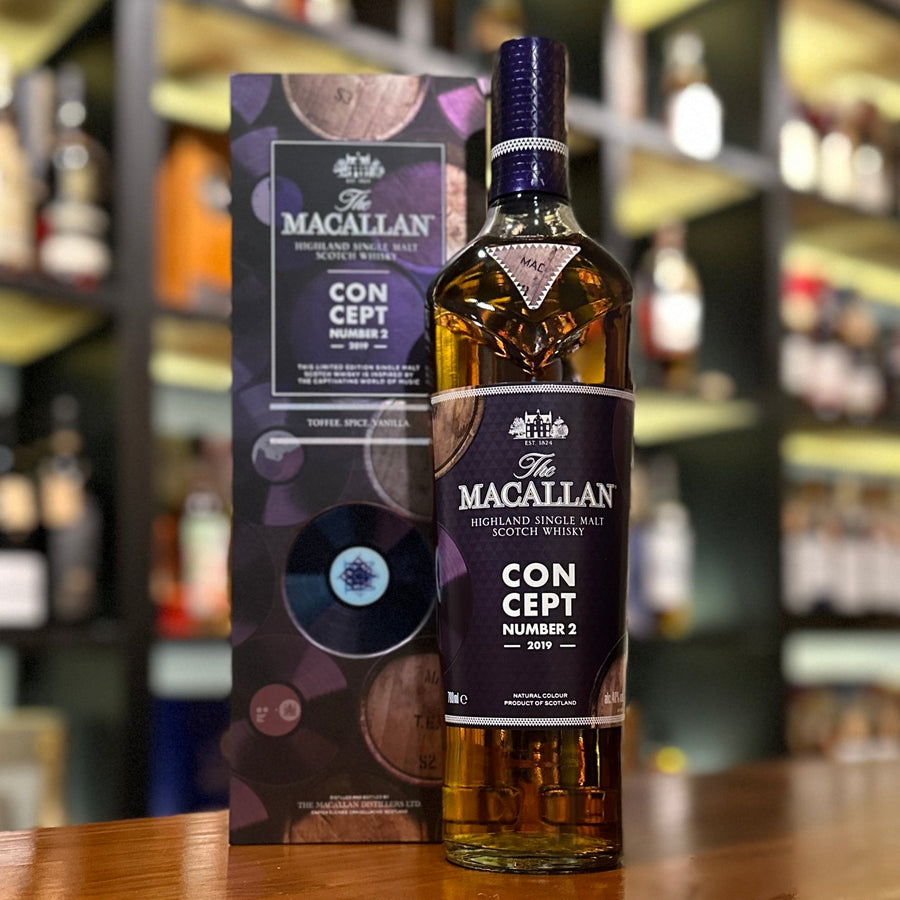 Macallan — Concept Number 2