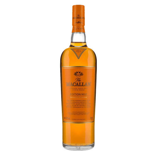 Macallan — Edition No. 2