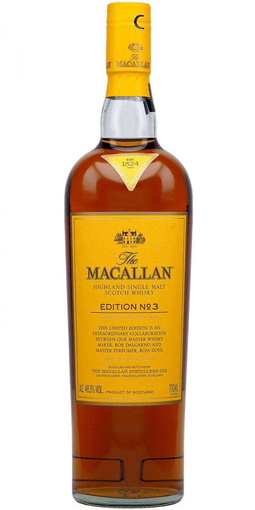Macallan — Edition No. 3