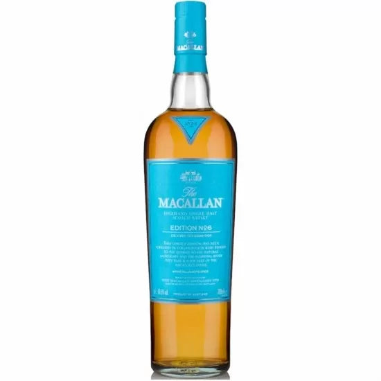 Macallan — Edition No. 6
