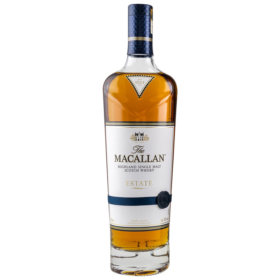 Macallan — An Estate, A Community And A Distillery