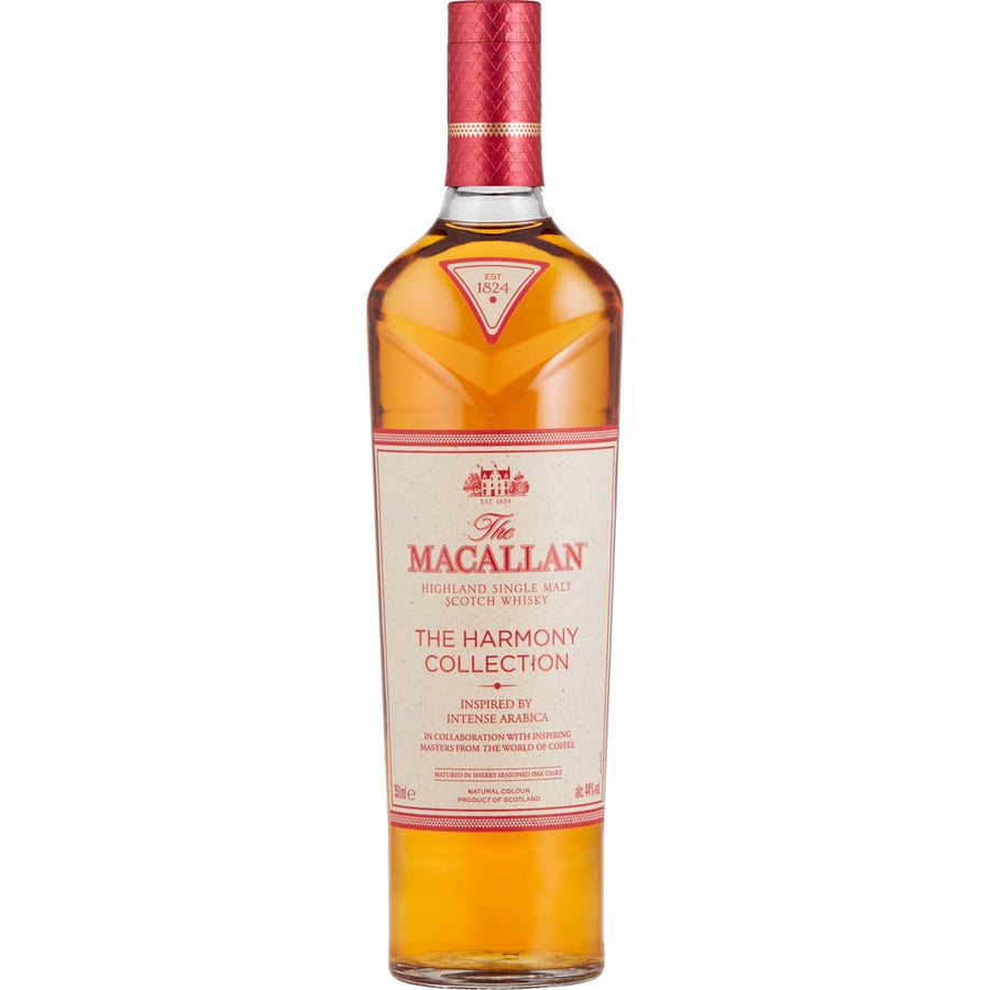 Macallan — Inspired By Intense Arabica