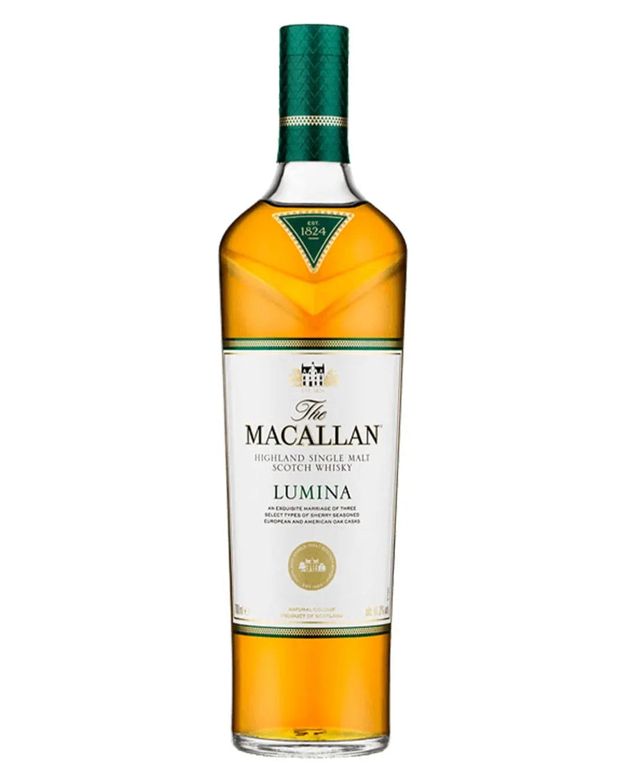 Macallan — Lumina