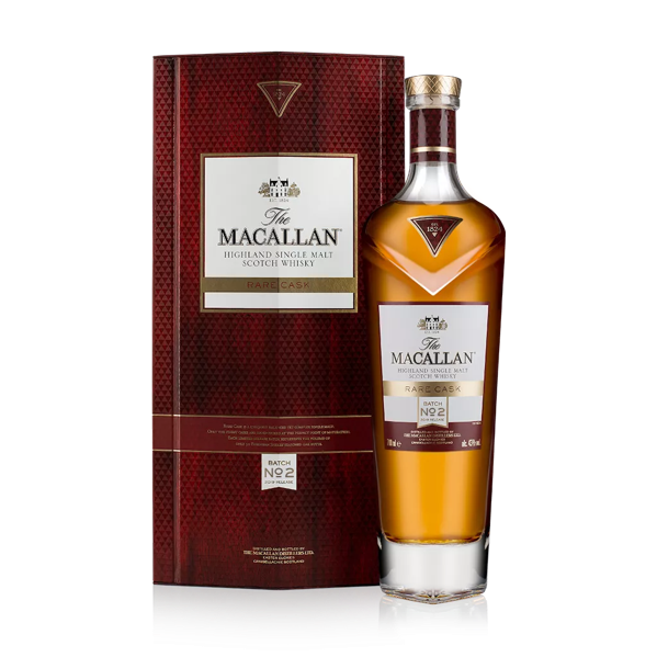 Macallan — Rare Cask