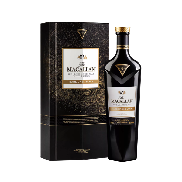 Macallan — Rare Cask Black