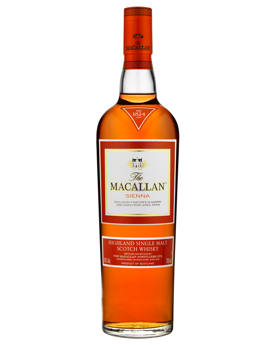 Macallan — Sienna