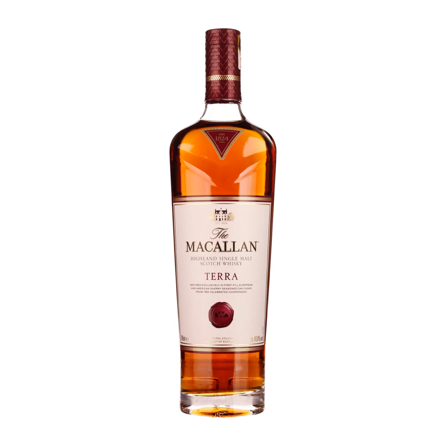 Macallan — Terra