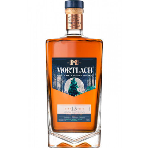 Mortlach — 13-year-old