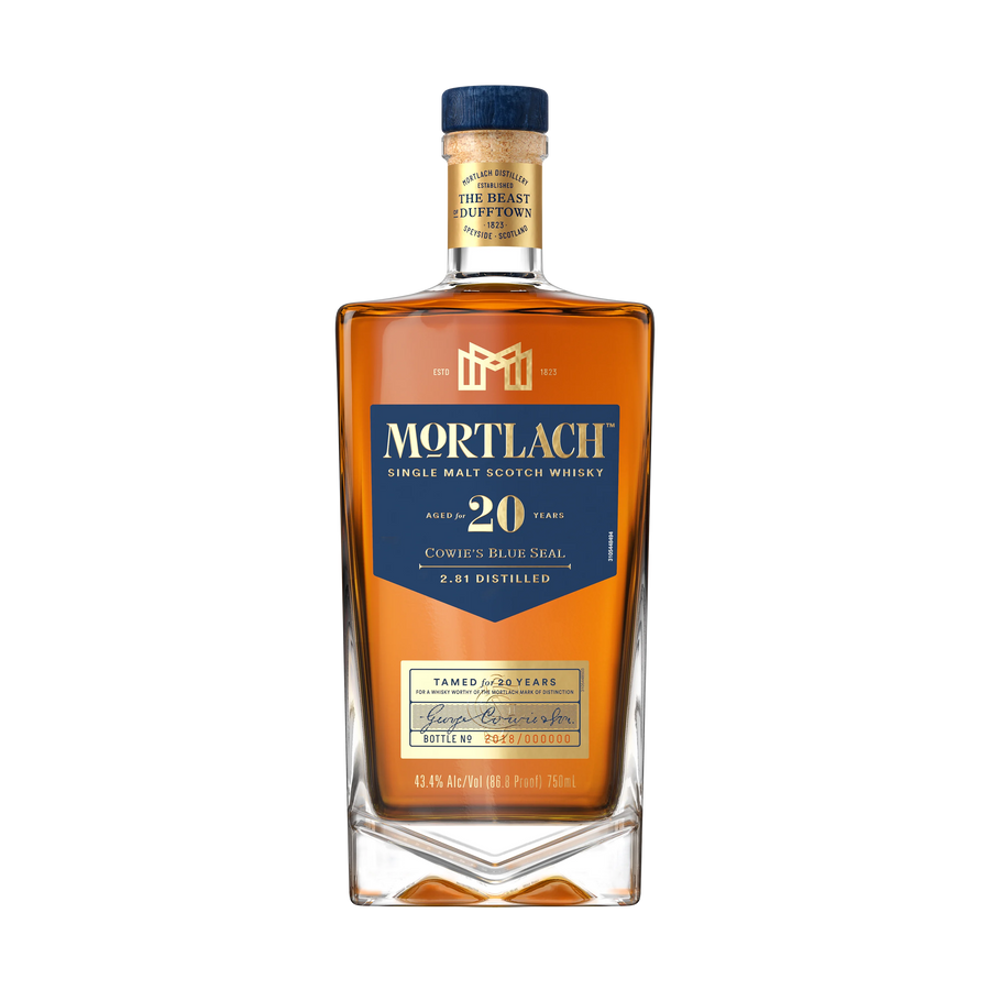 Mortlach — 20-year-old