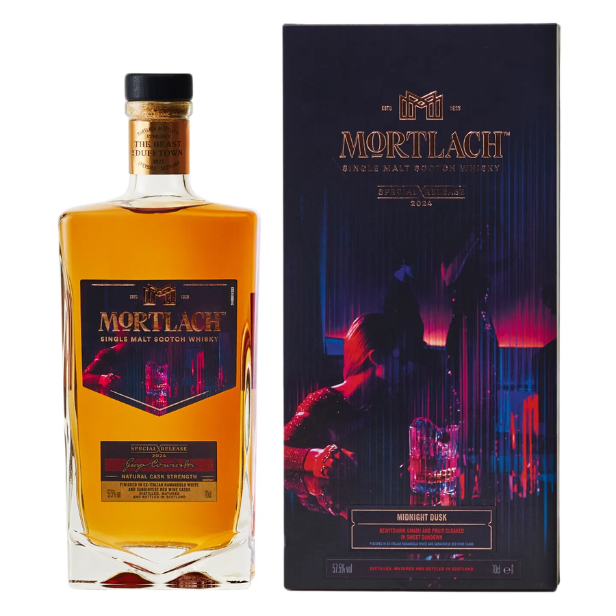 Mortlach — Midnight Dusk