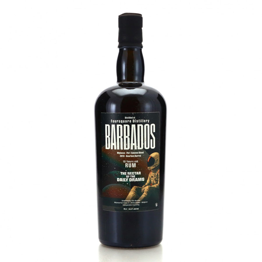 Foursquare 2013 — The Nectar Of The Daily Drams Barbados