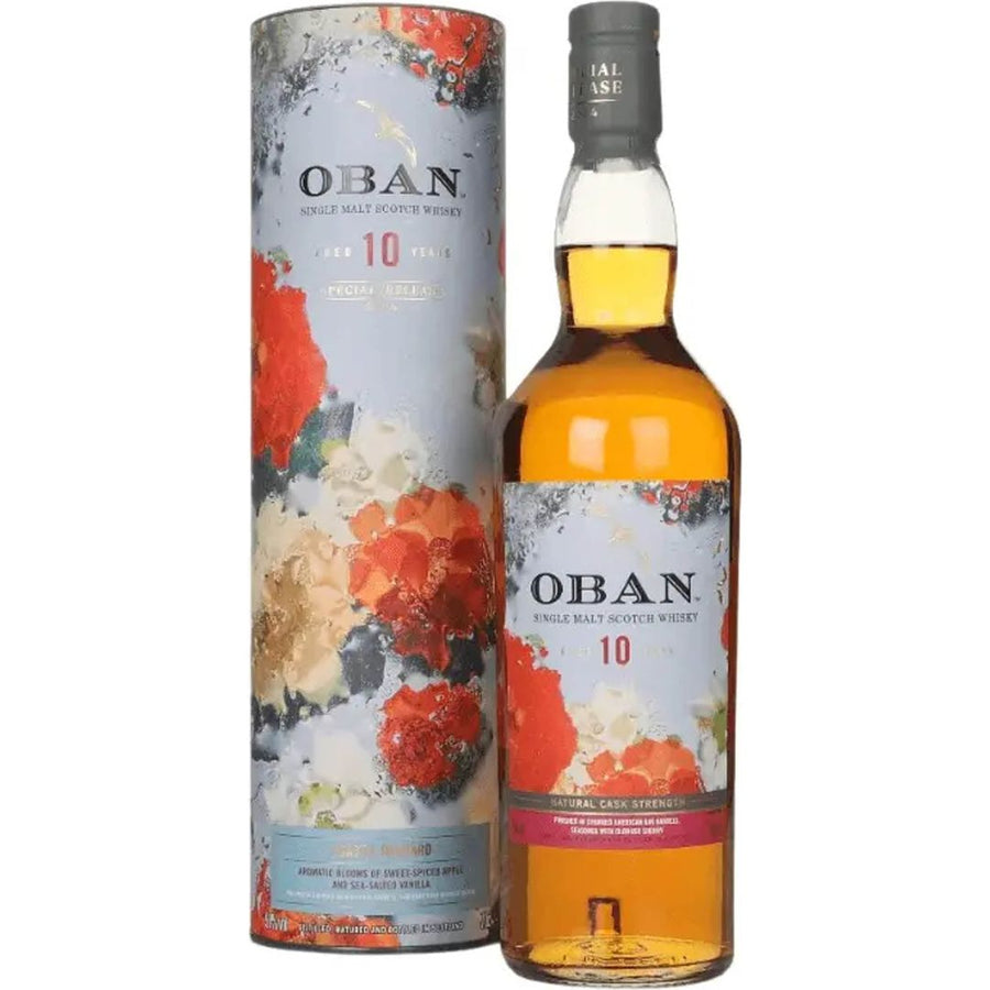 Oban — 10-year-old