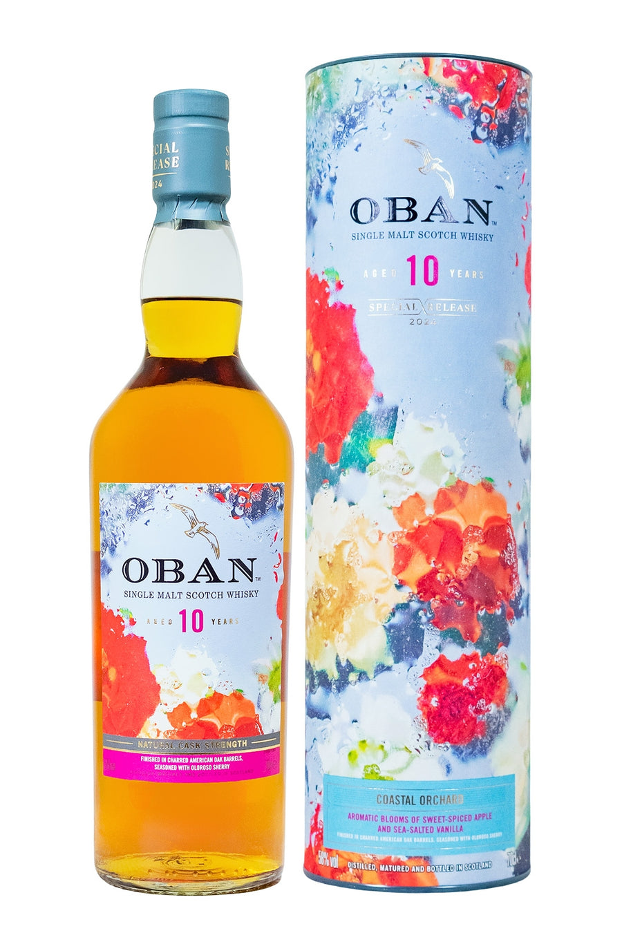 Oban — 10-year-old - Coastal Orchard