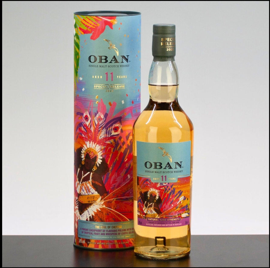 Oban — 11-year-old - The Soul of Calypso