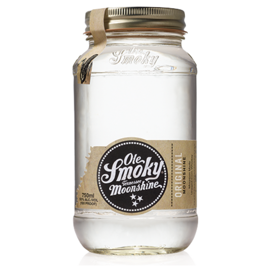 Ole Smoky — Original Charred Moonshine