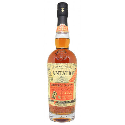Plantation Stiggins‘ Fancy Pineapple Smoky Formula