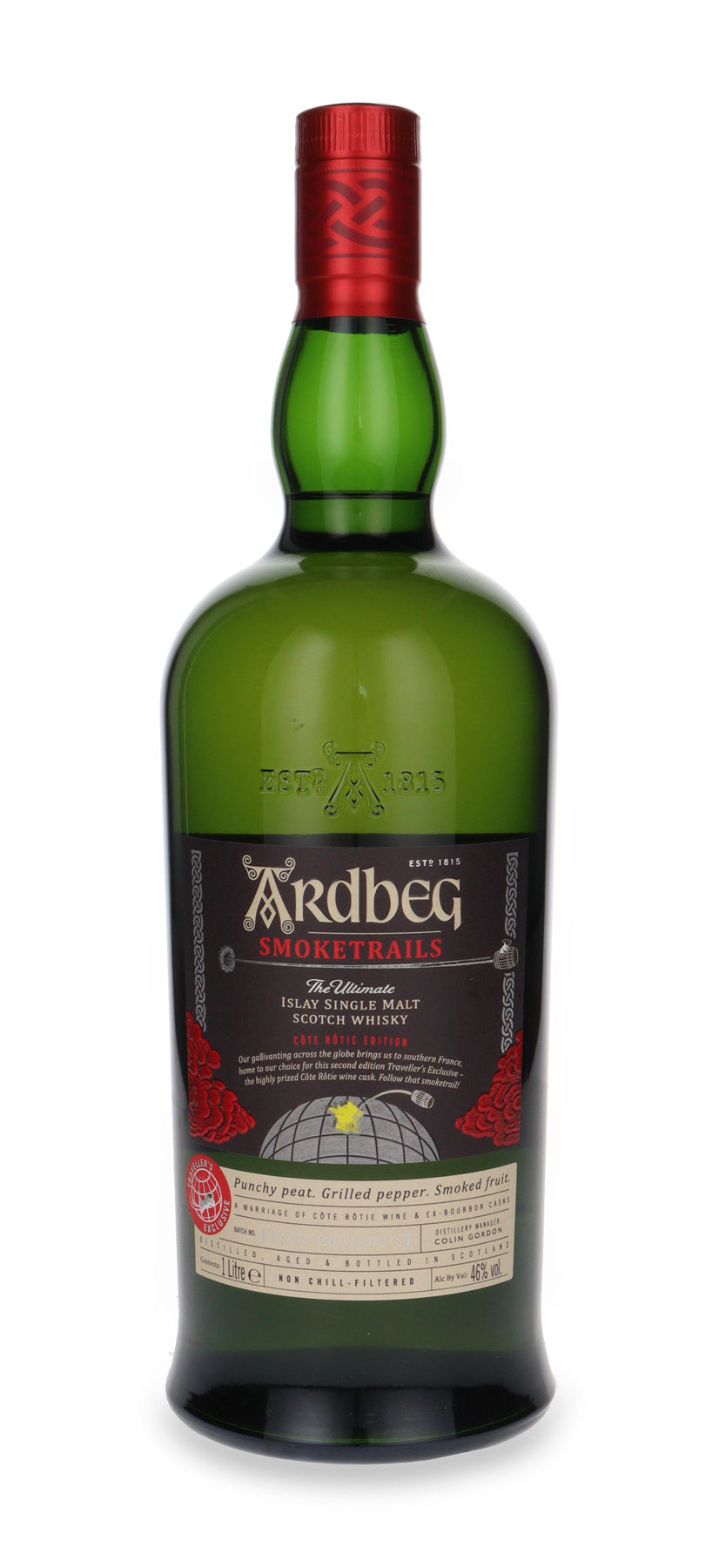 Ardbeg Smoketrails Côte Rôtie Edition
