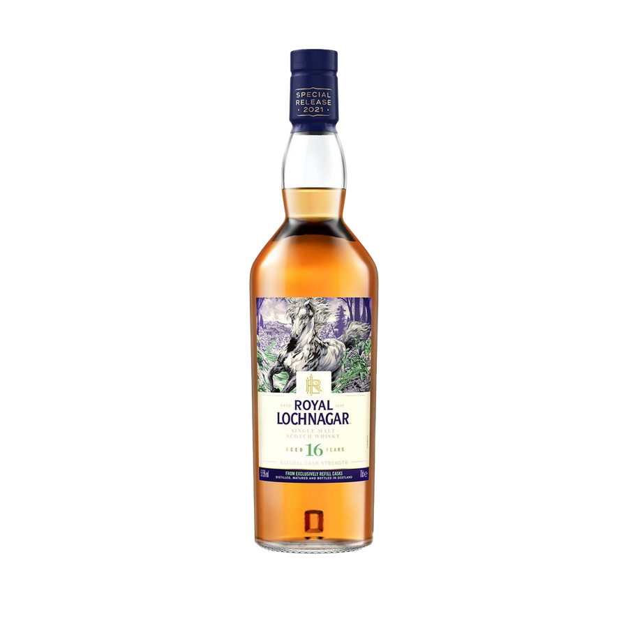 Royal Lochnagar — 16-year-old