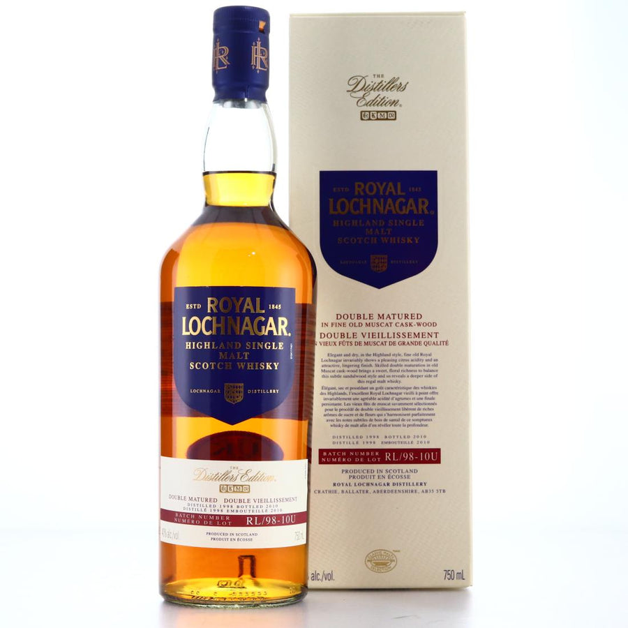 Royal Lochnagar — 1998