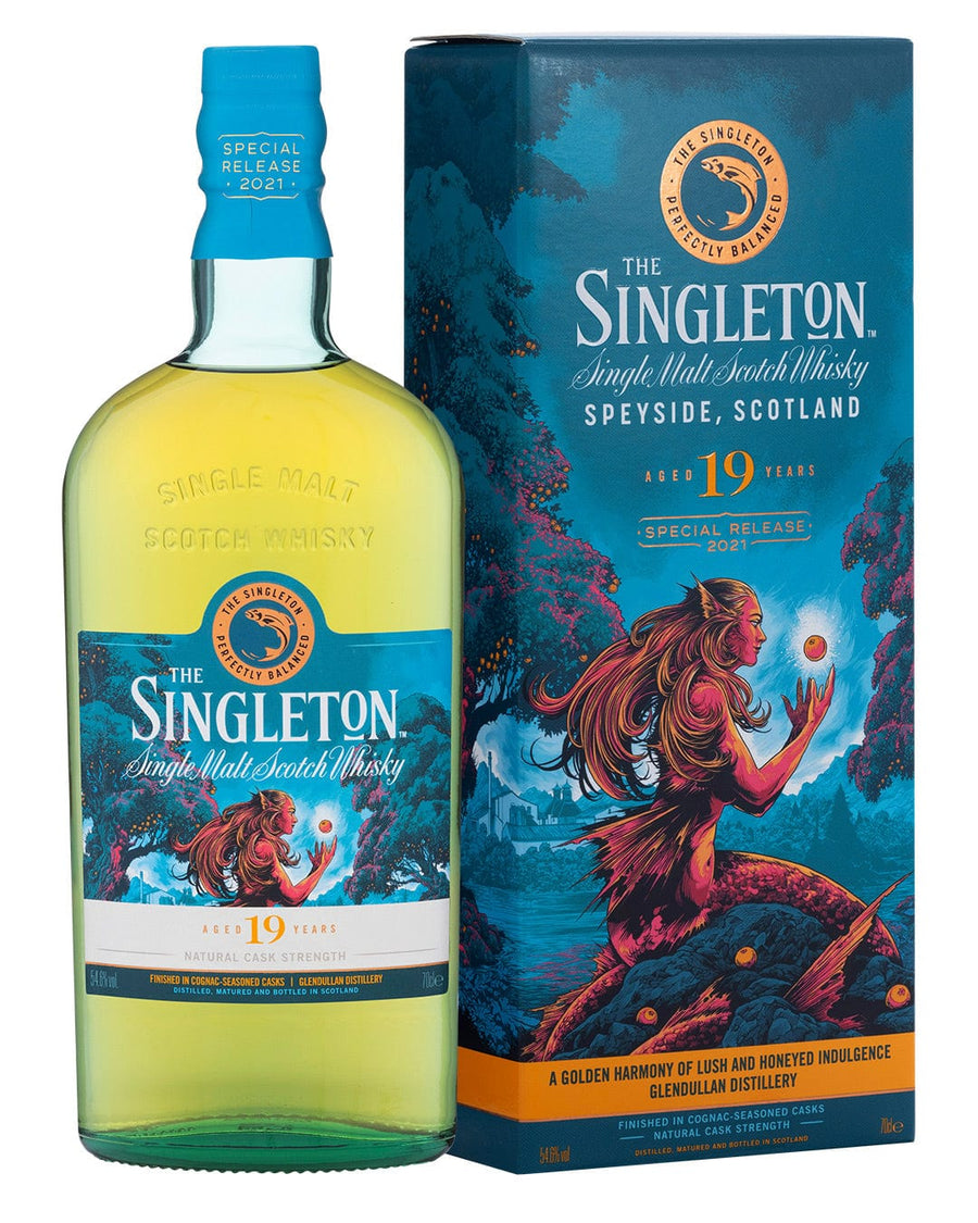 The Singleton of Glendullan — 19-year-old