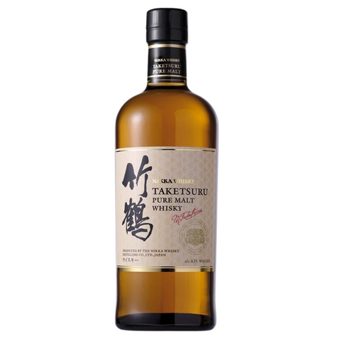 Taketsuru — Pure Malt