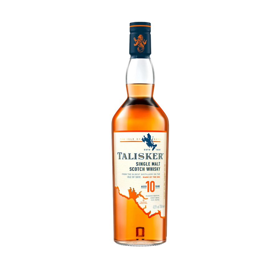 Talisker — 10-year-old