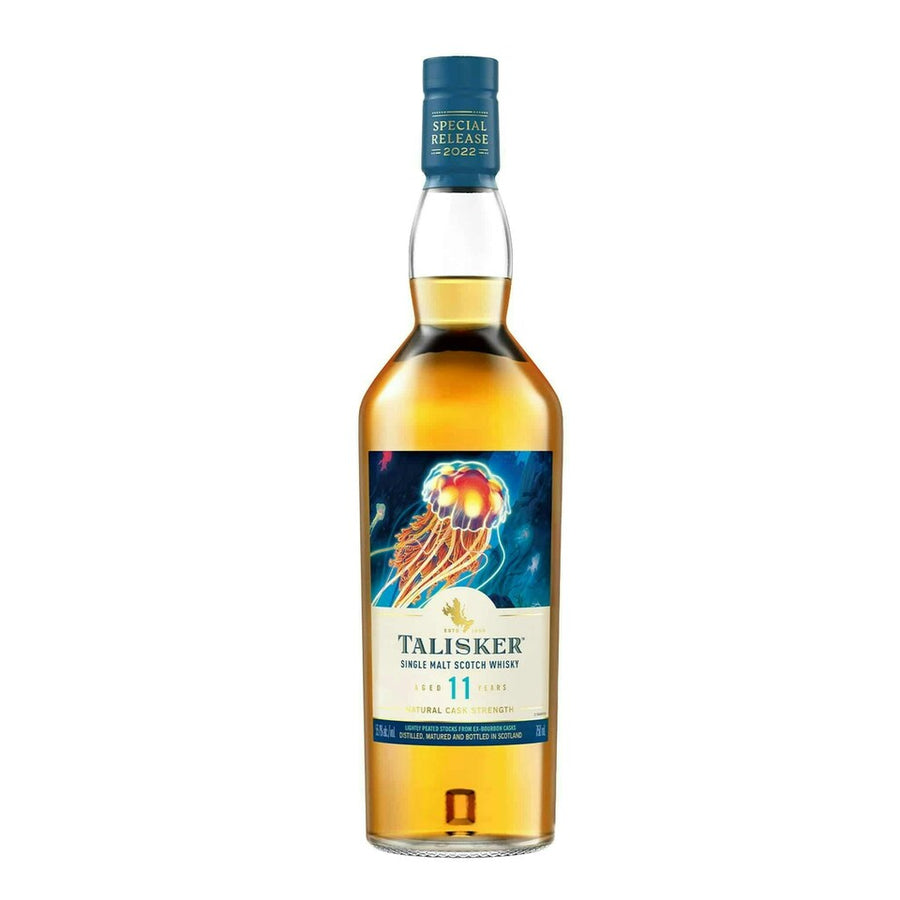 Talisker — 11-year-old