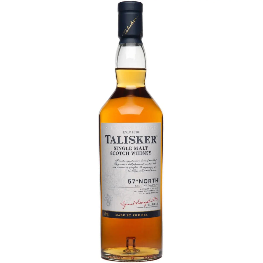 Talisker — 57° North