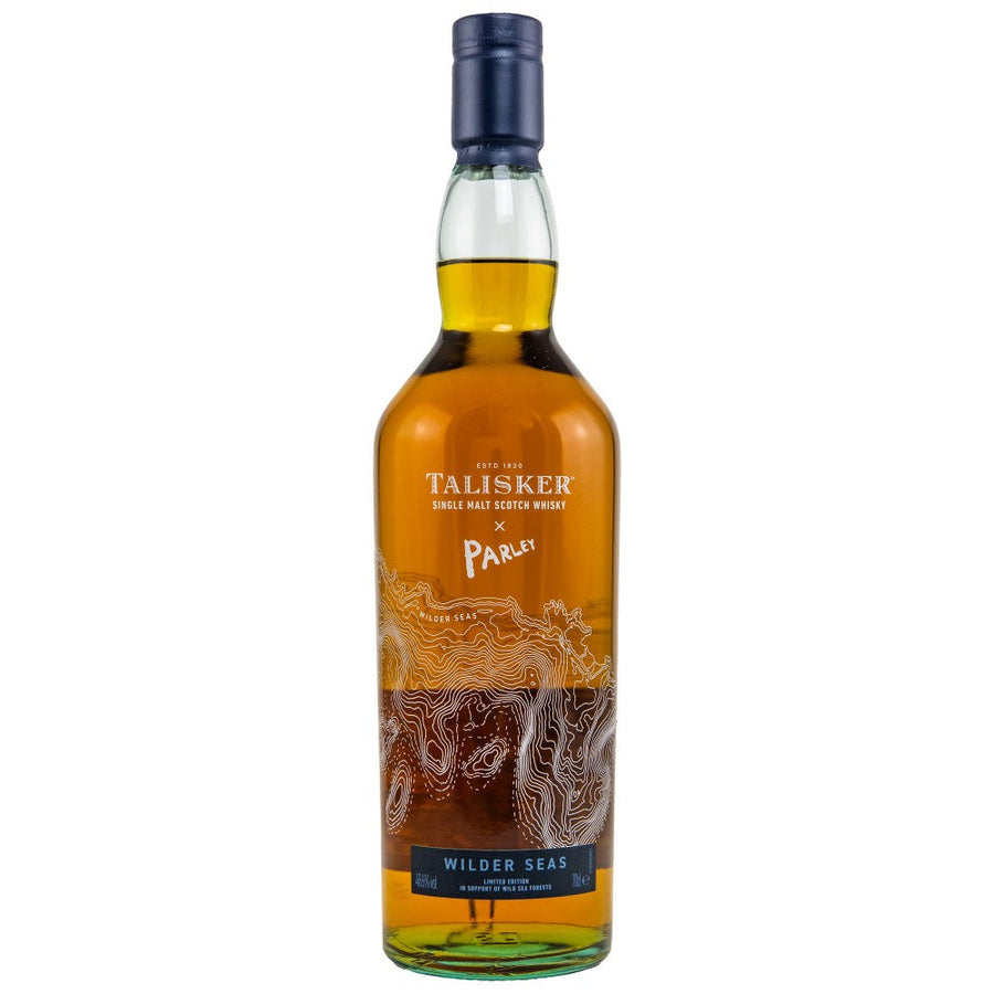Talisker — Wilder Seas