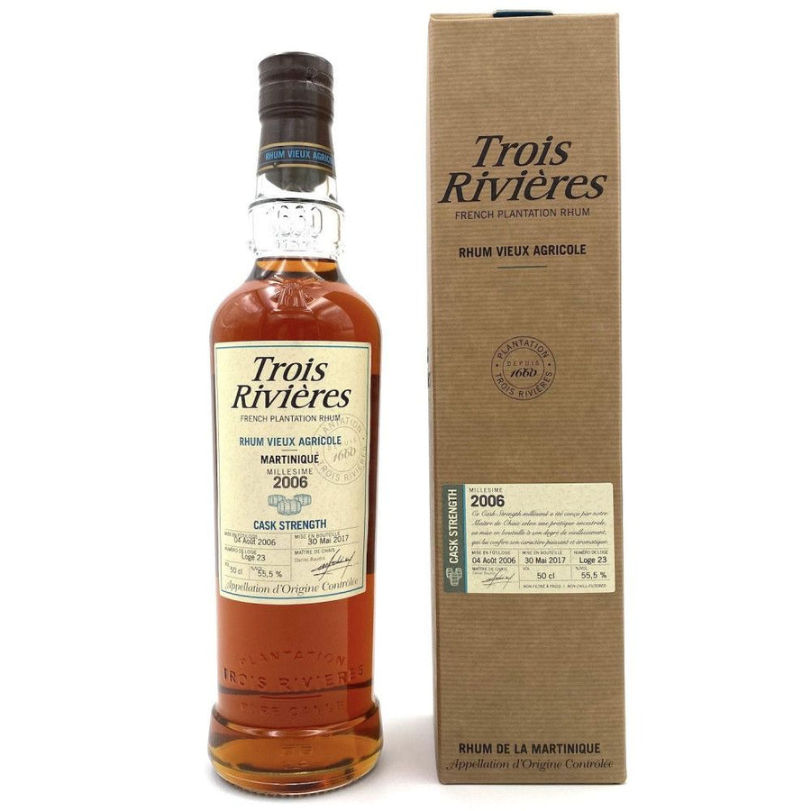 Trois Rivières — 2006 · 9 ans