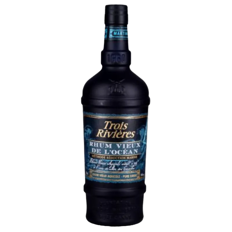 Rhum vieux de l'océan