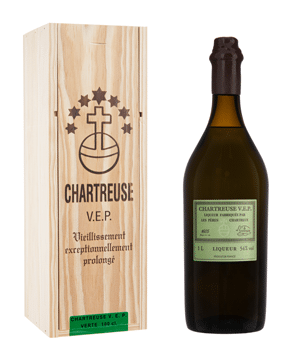 Chartreuse VEP — Verte 2022