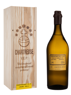 Chartreuse VEP — Jaune 2017
