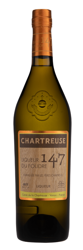 Chartreuse Foudre 147 — 2025