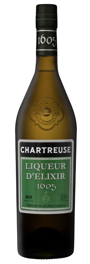 Chartreuse Élixir 1605 — 2023