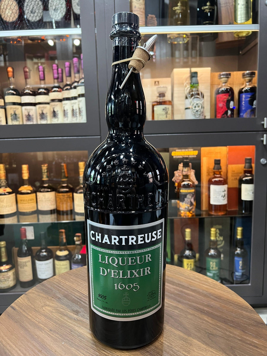 Chartreuse Jéroboam — Élixir 2024