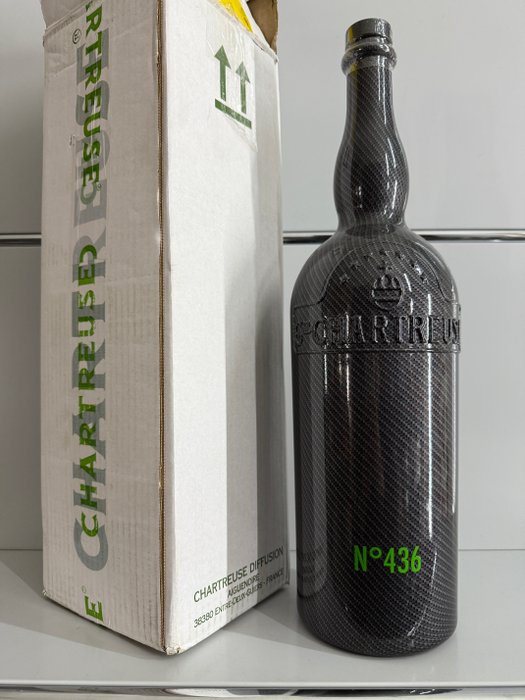 Chartreuse Verte Carbone Jéroboam 2016